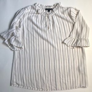 Striped blouse